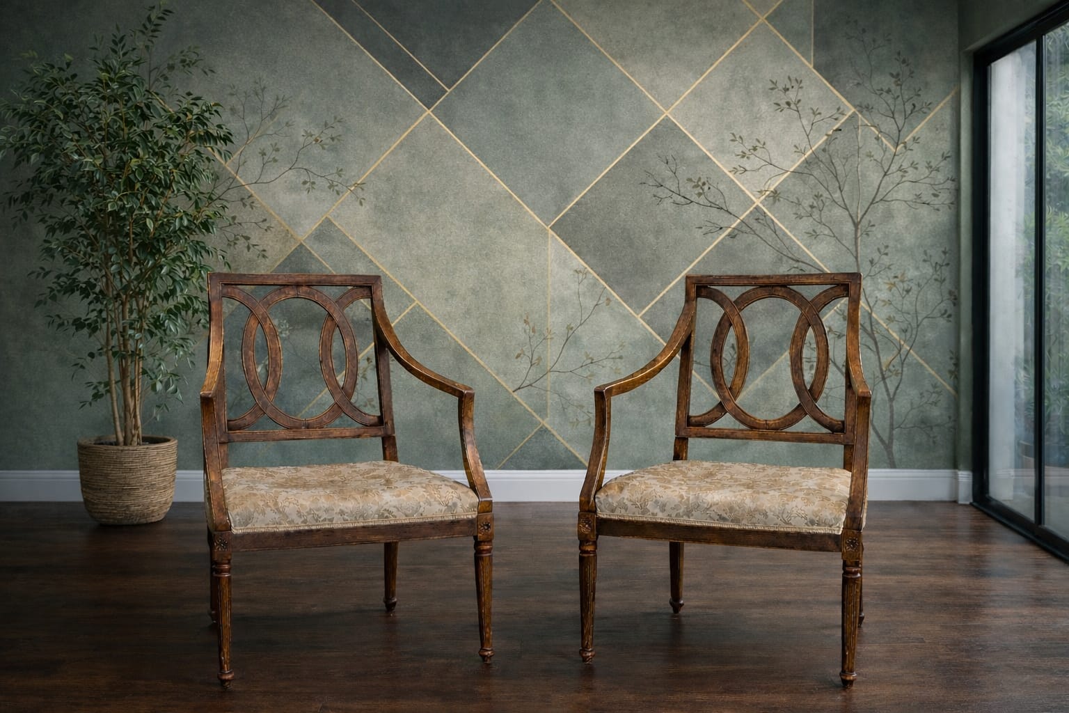 Dettaglio legno antico